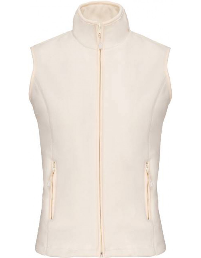 Vestă de damă din microfleece „Melodie”